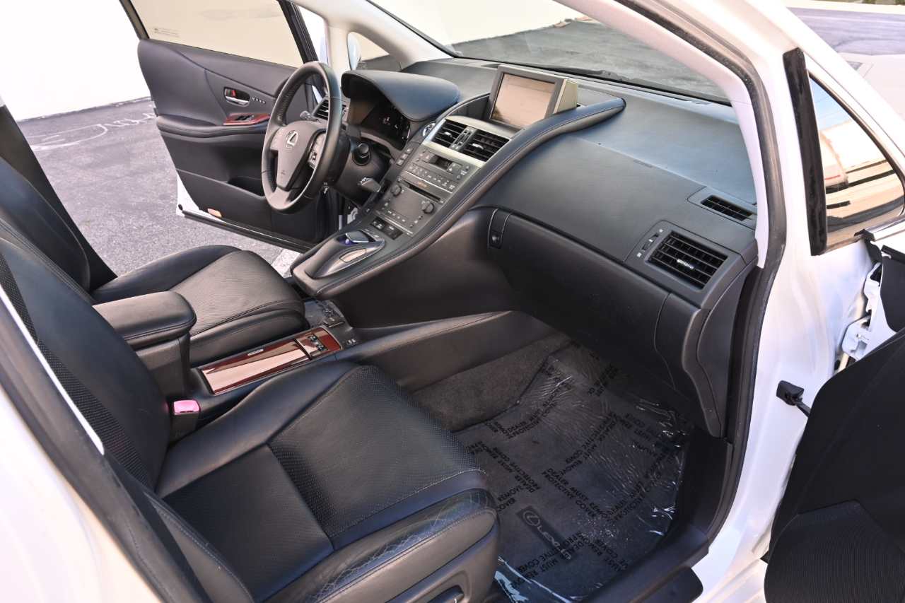 Lexus HS 250h Premium 2010