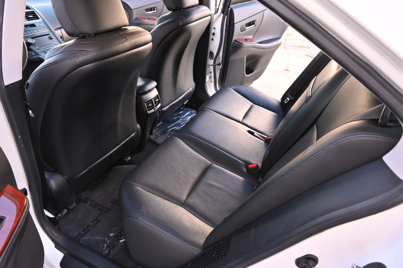 Lexus HS 250h Premium 2010