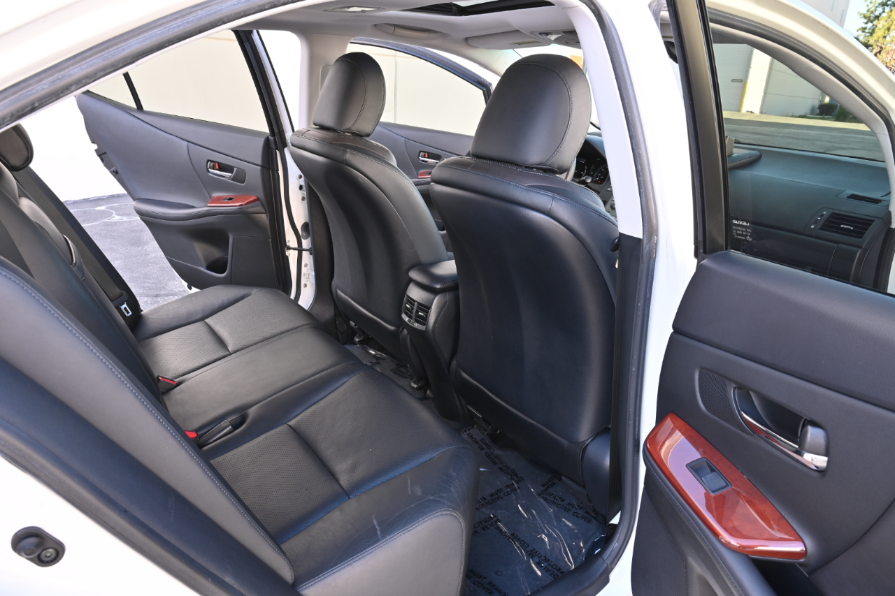 Lexus HS 250h Premium 2010