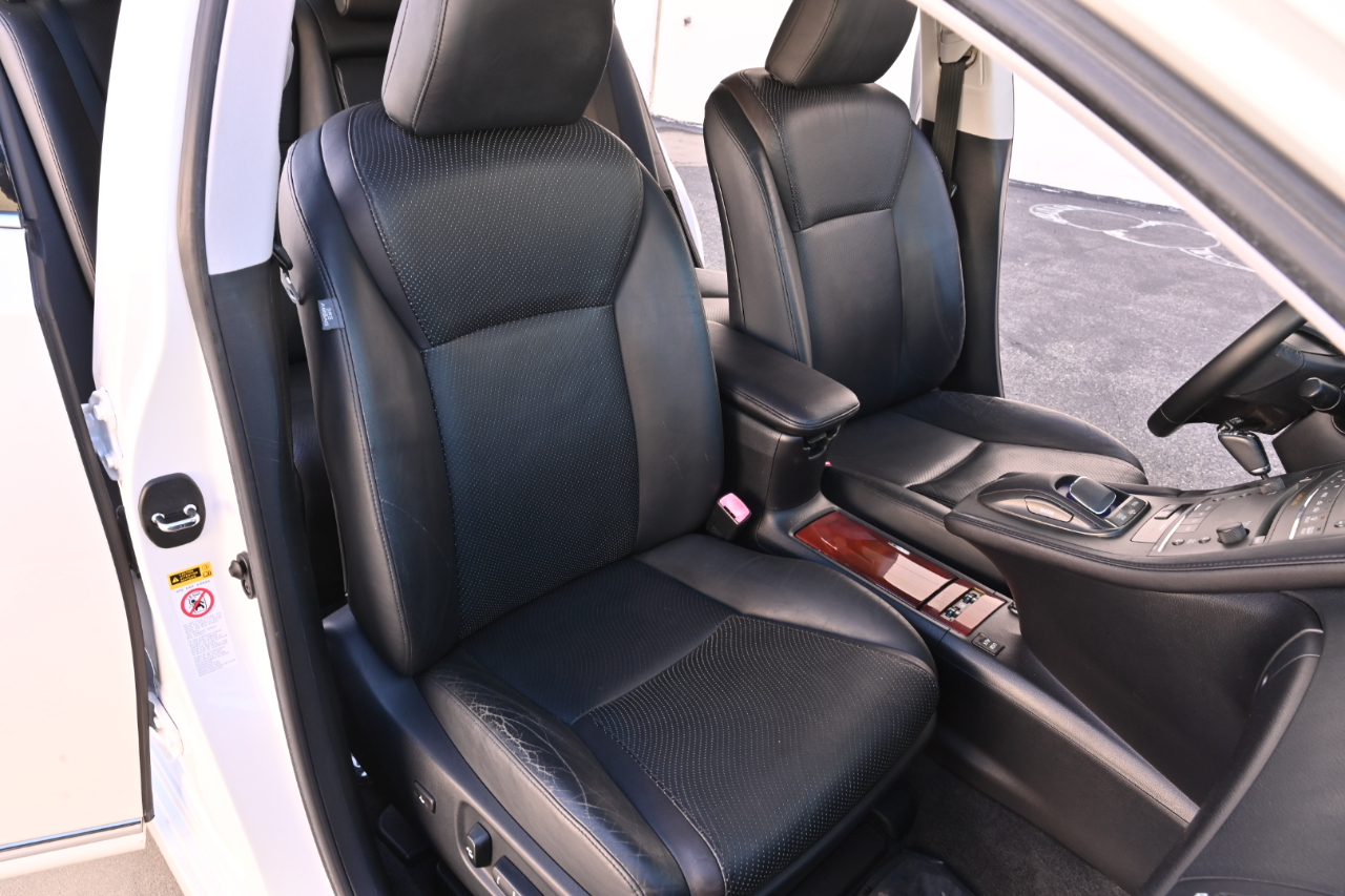 Lexus HS 250h Premium 2010