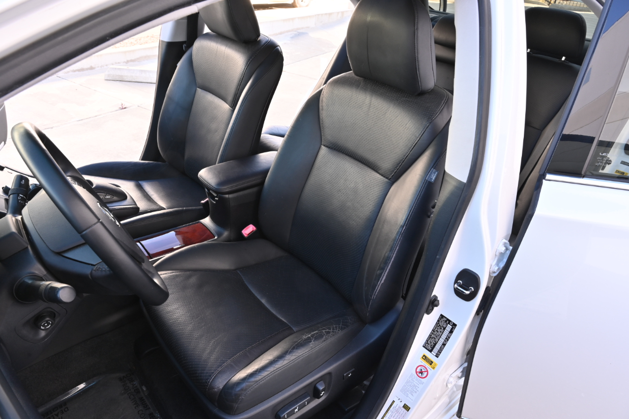 Lexus HS 250h Premium 2010