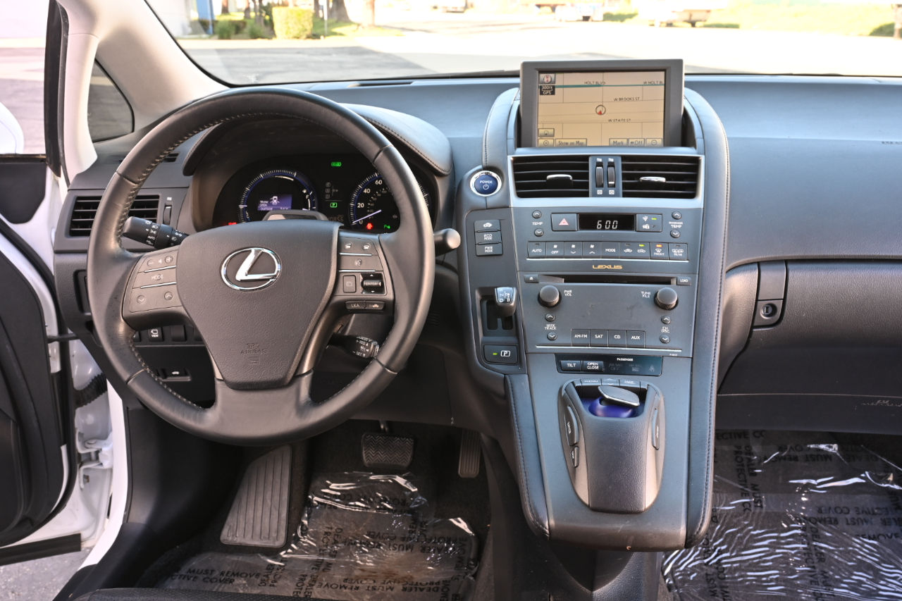 Lexus HS 250h Premium 2010