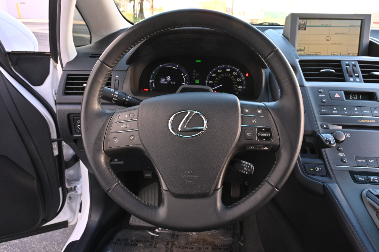 Lexus HS 250h Premium 2010