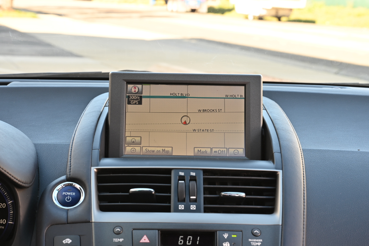 Lexus HS 250h Premium 2010