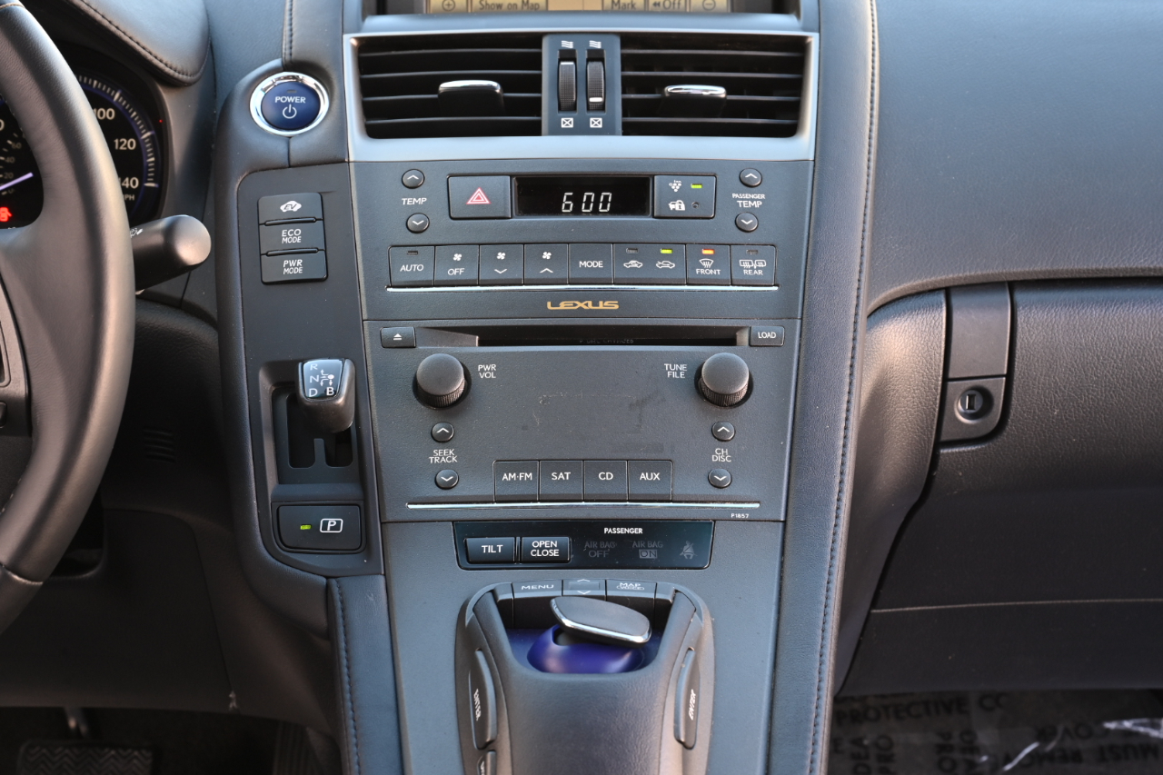 Lexus HS 250h Premium 2010