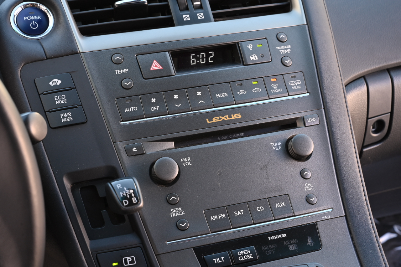 Lexus HS 250h Premium 2010