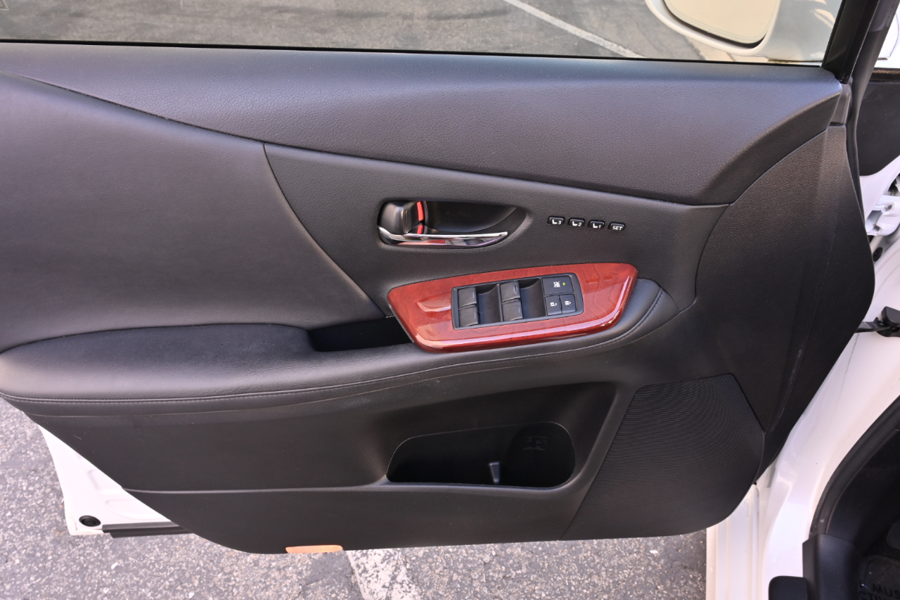 Lexus HS 250h Premium 2010