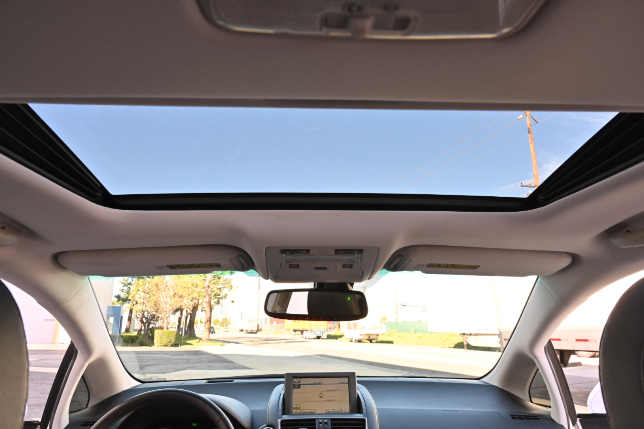 Lexus HS 250h Premium 2010