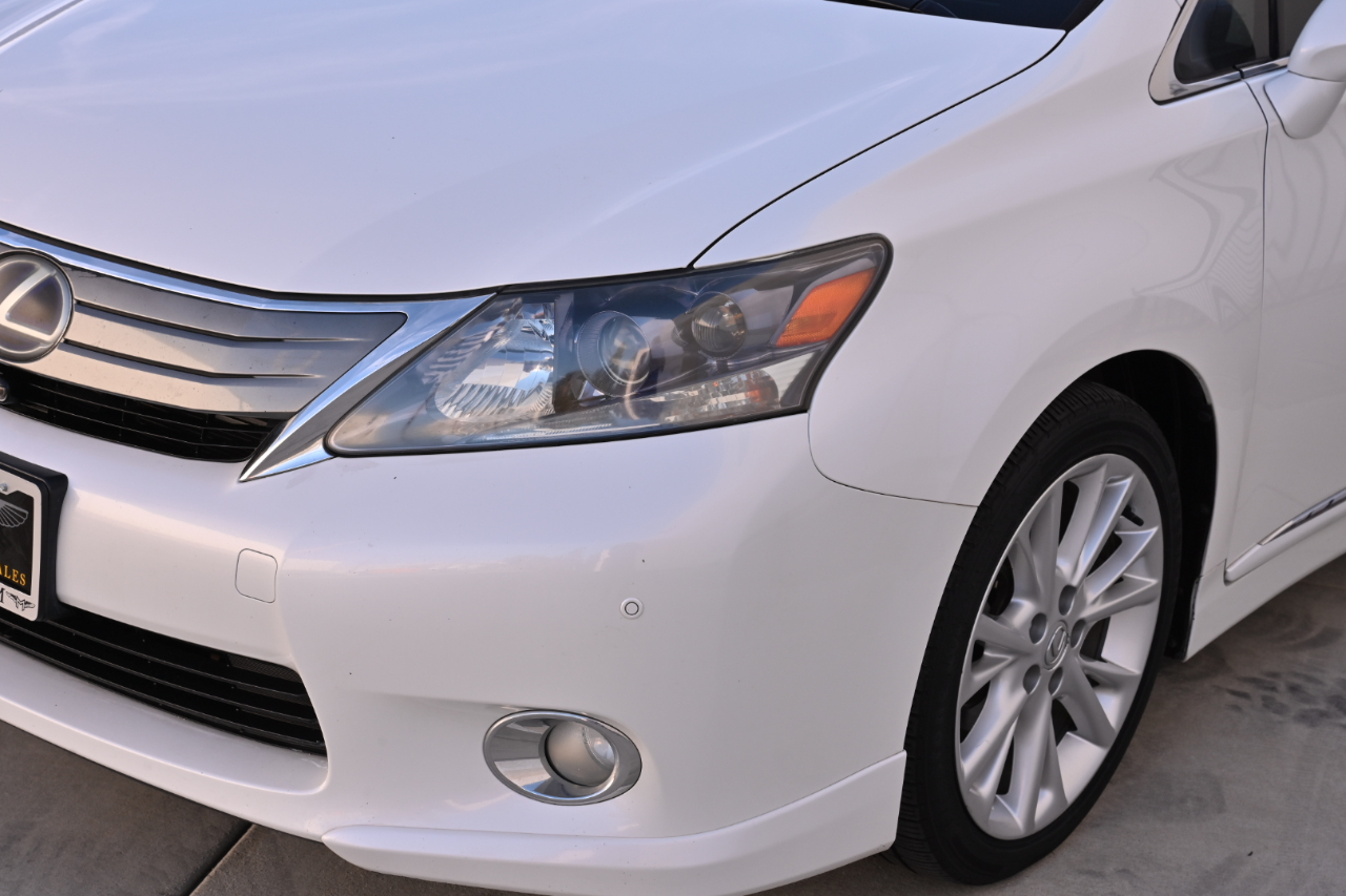 Lexus HS 250h Premium 2010