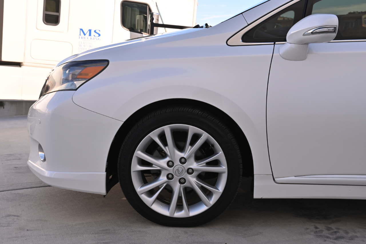 Lexus HS 250h Premium 2010