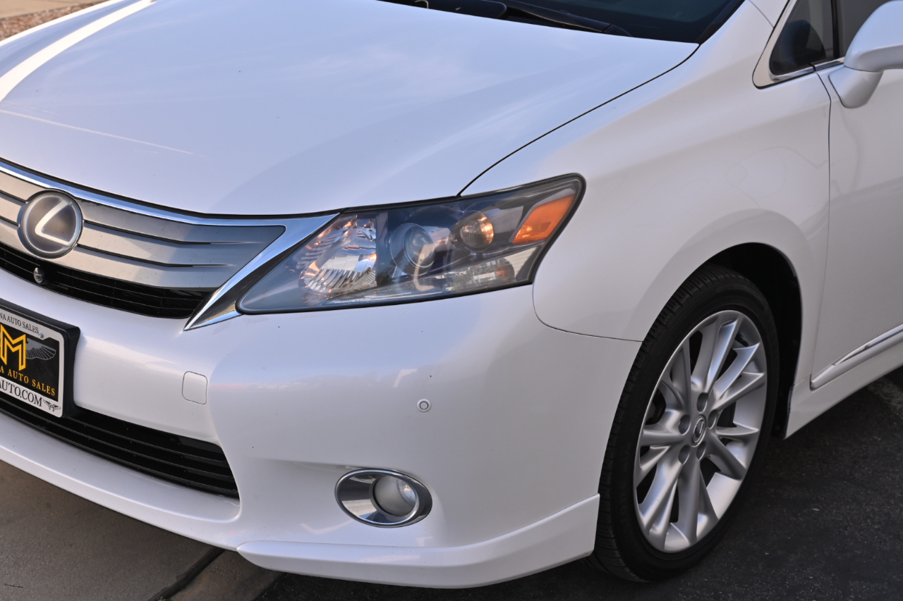 Lexus HS 250h Premium 2010