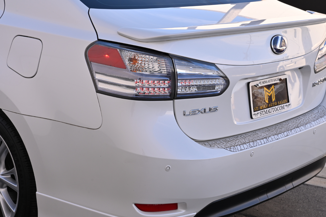 Lexus HS 250h Premium 2010