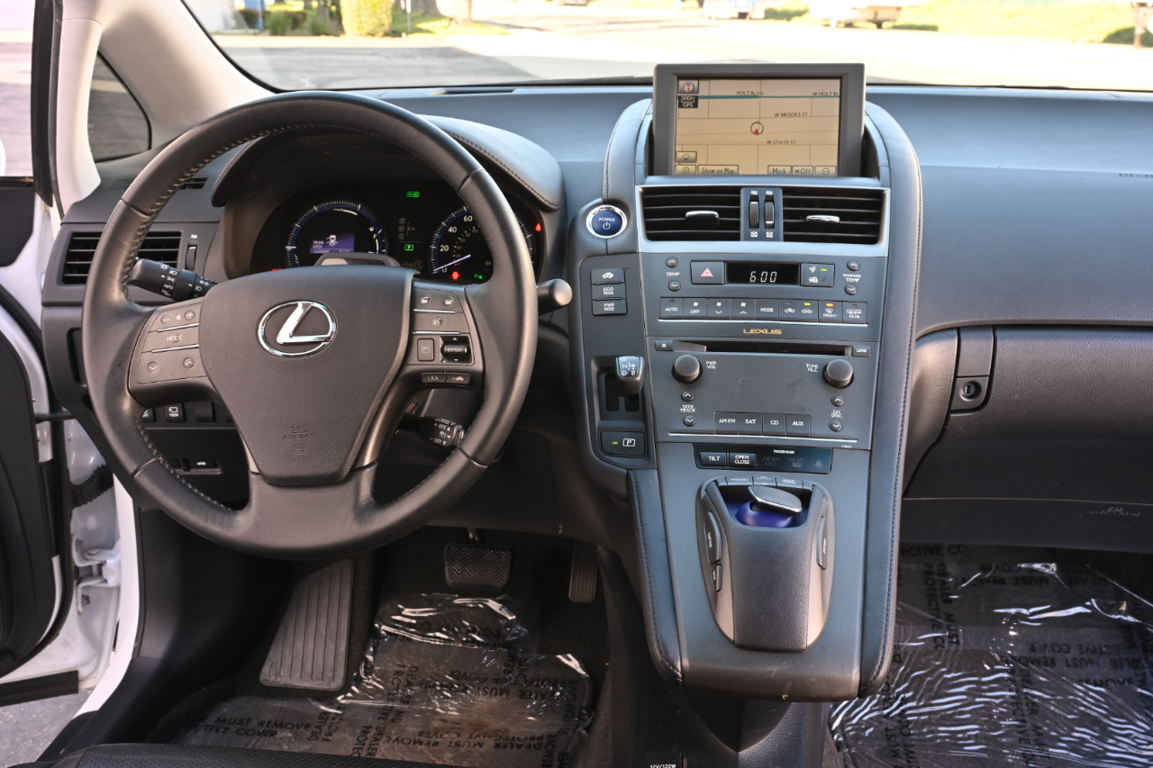 Lexus HS 250h Premium 2010
