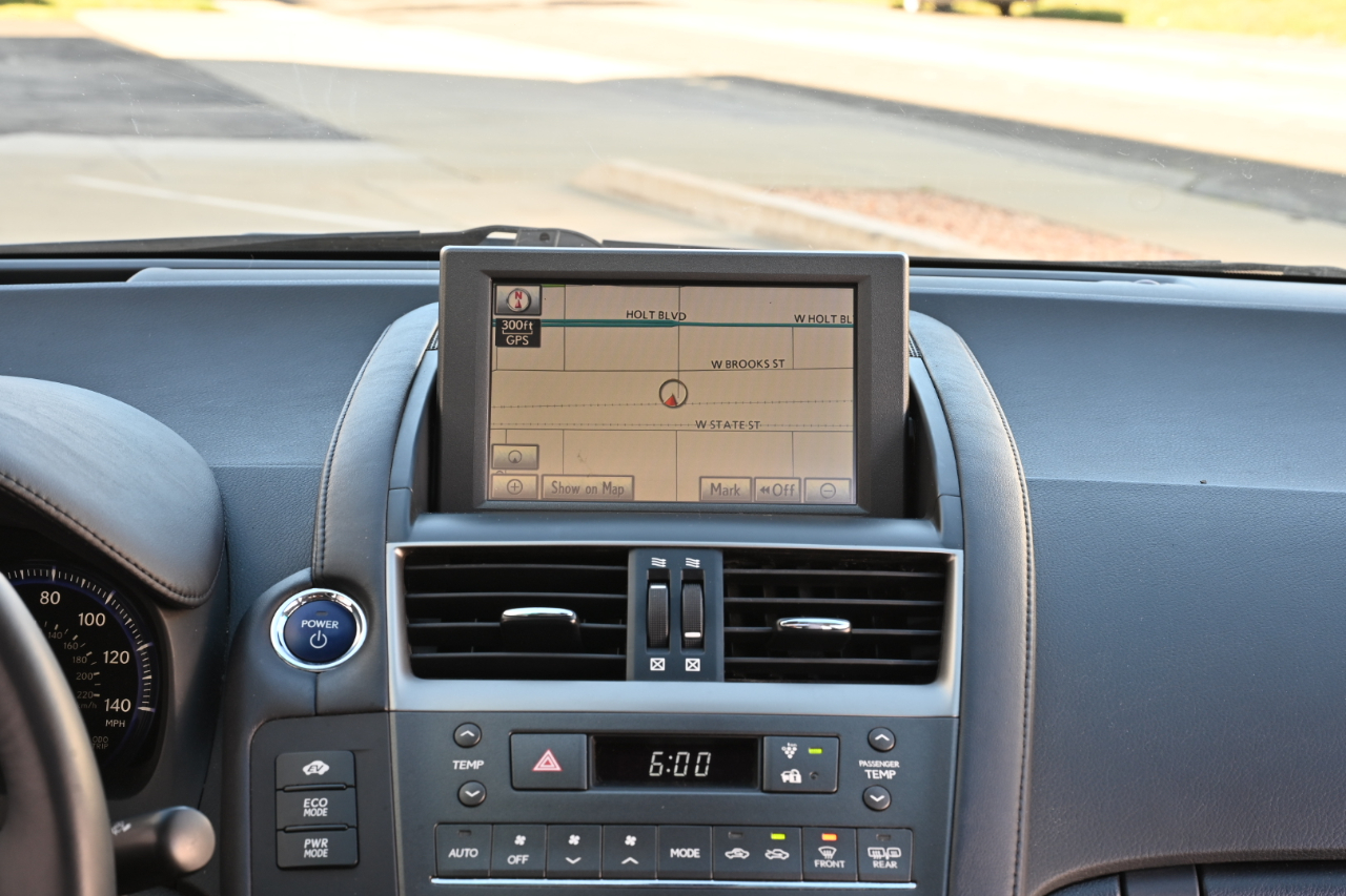 Lexus HS 250h Premium 2010