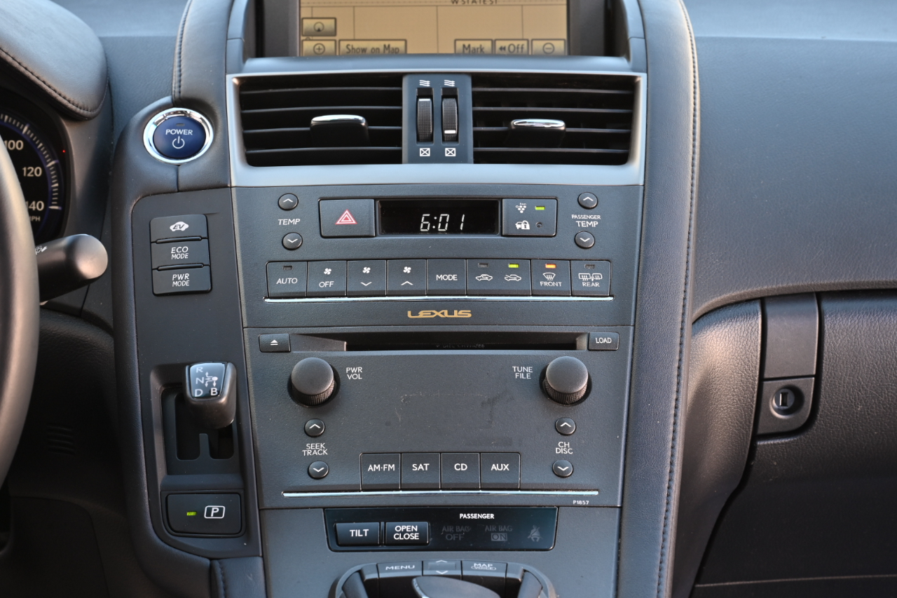 Lexus HS 250h Premium 2010