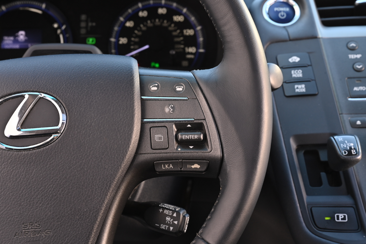 Lexus HS 250h Premium 2010