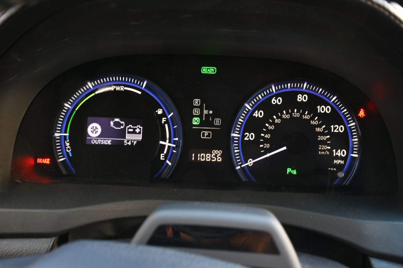 Lexus HS 250h Premium 2010