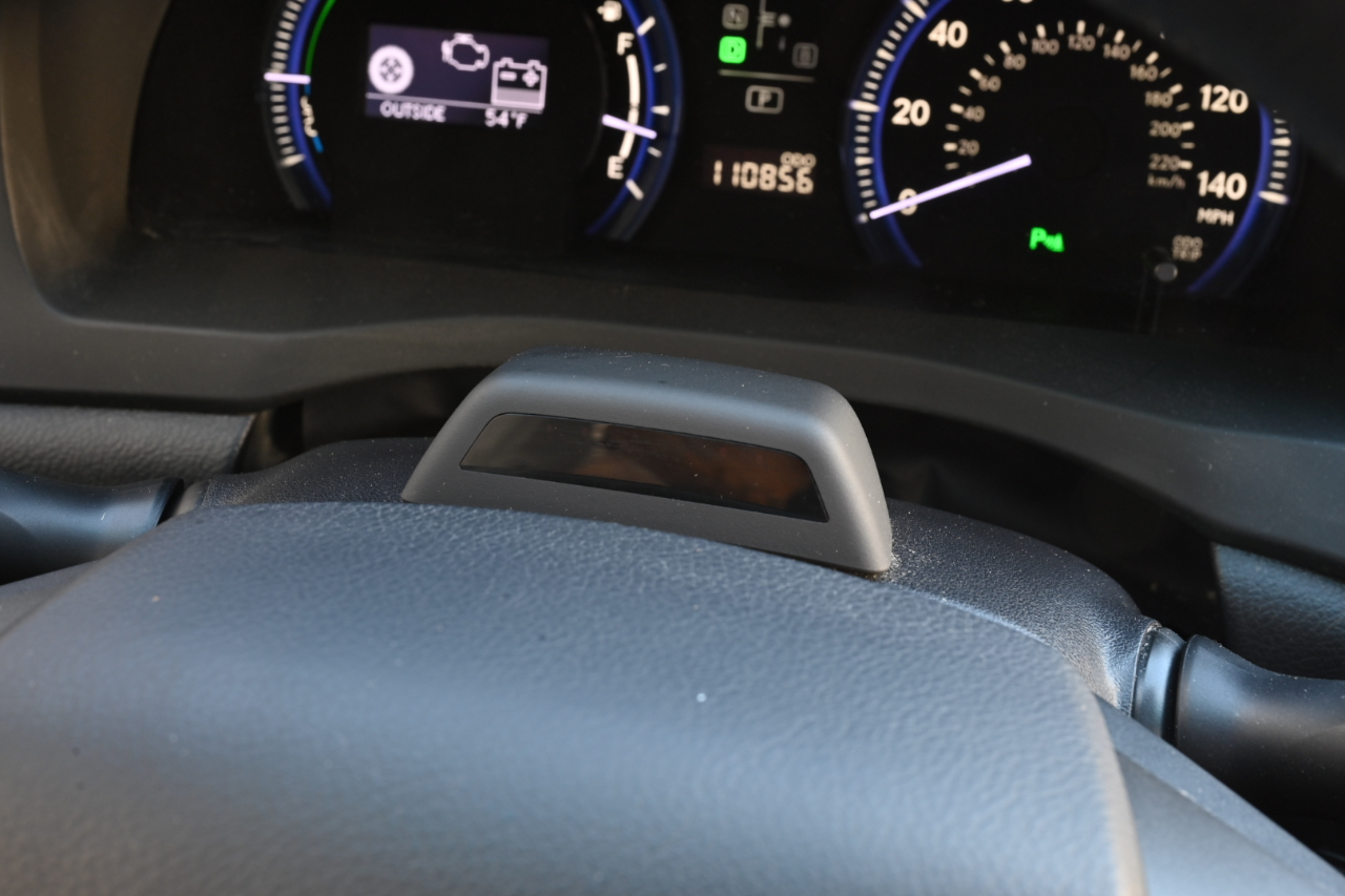 Lexus HS 250h Premium 2010