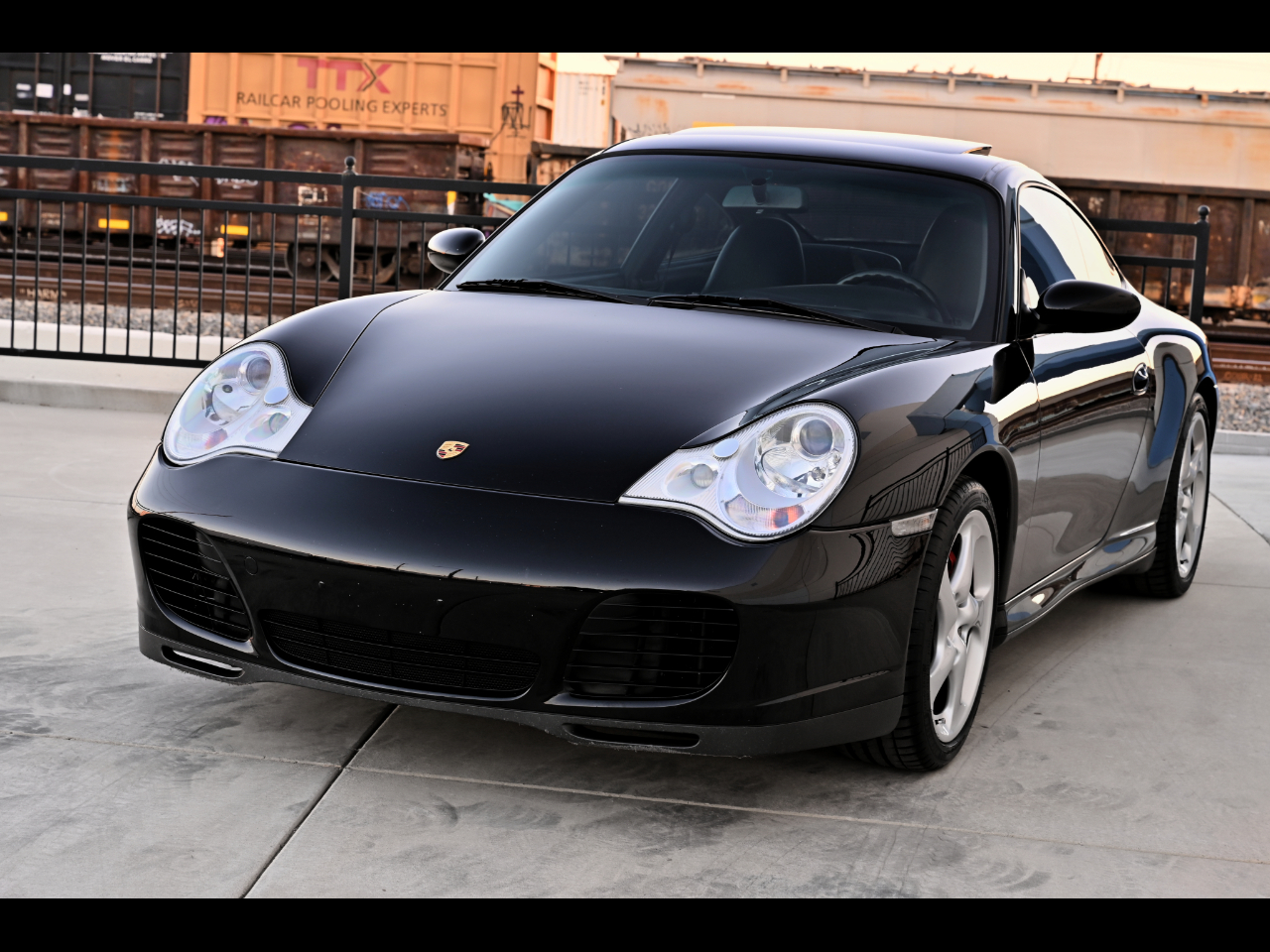 2004 Porsche 911 4S Carrera Coupe