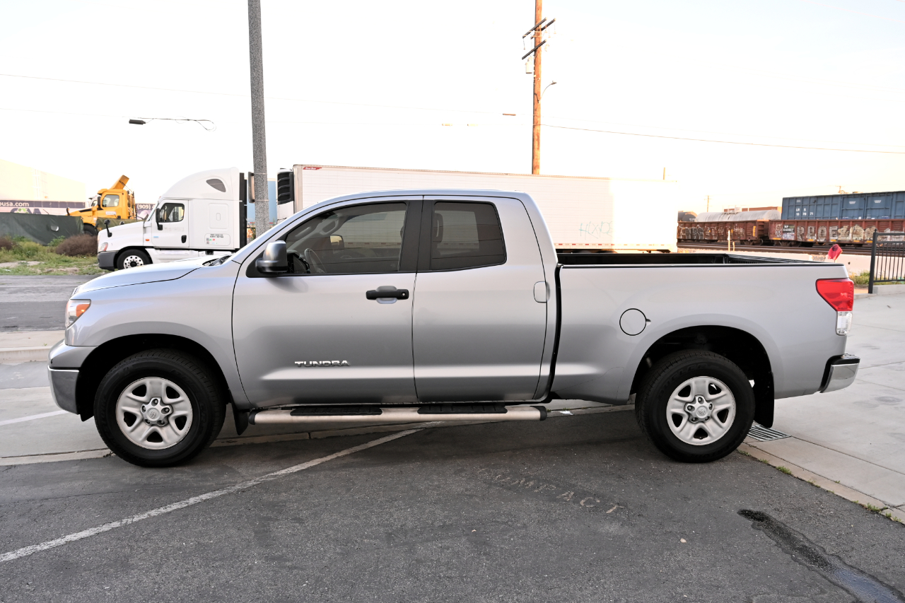 Toyota Tundra 2WD Truck  2012