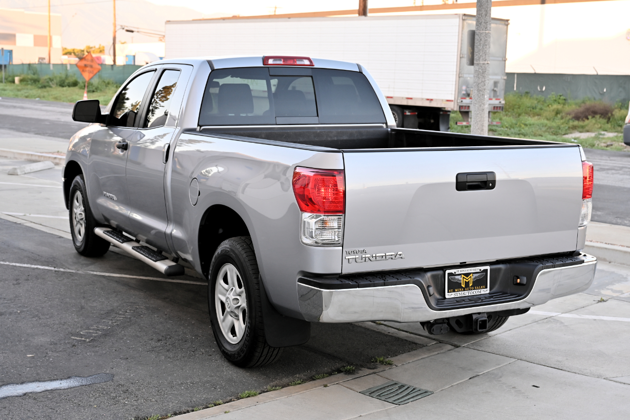 Toyota Tundra 2WD Truck  2012