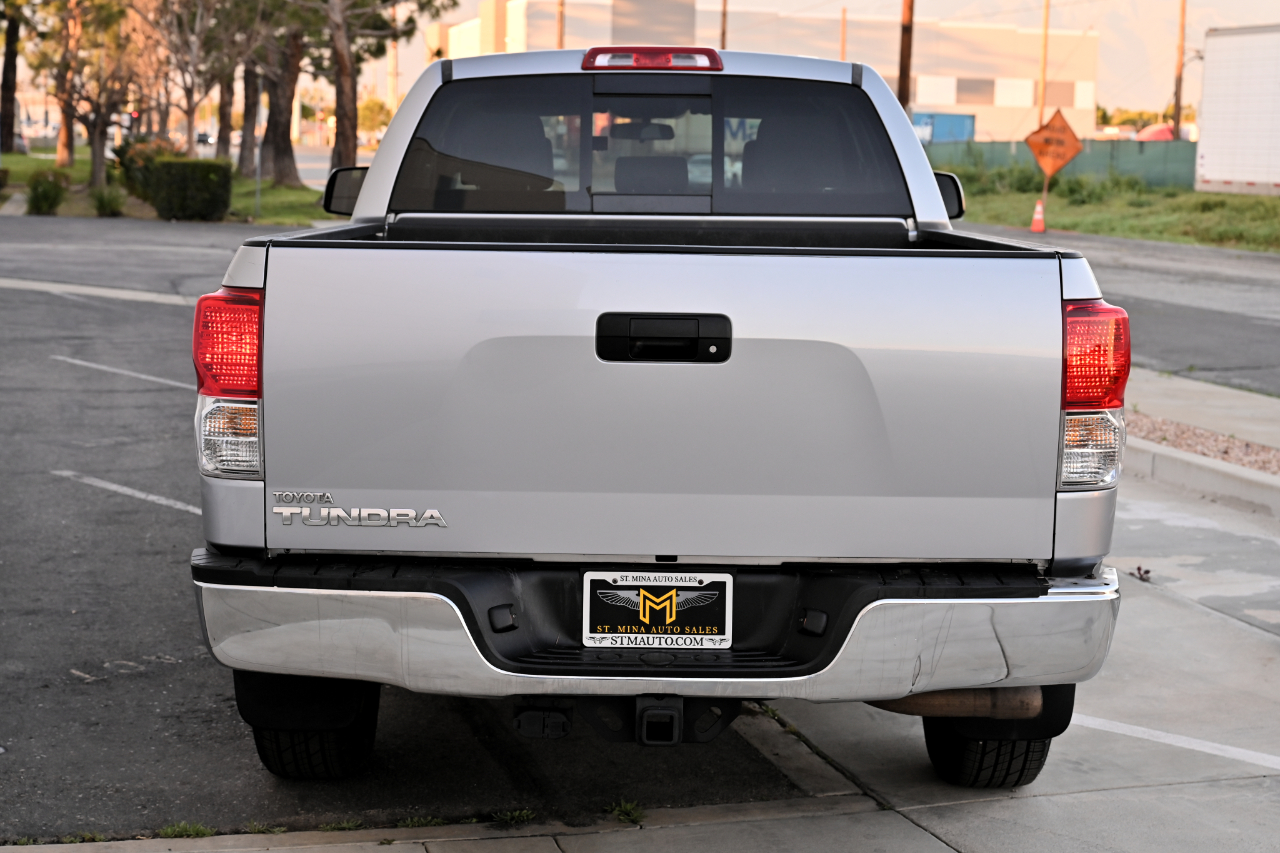 Toyota Tundra 2WD Truck  2012