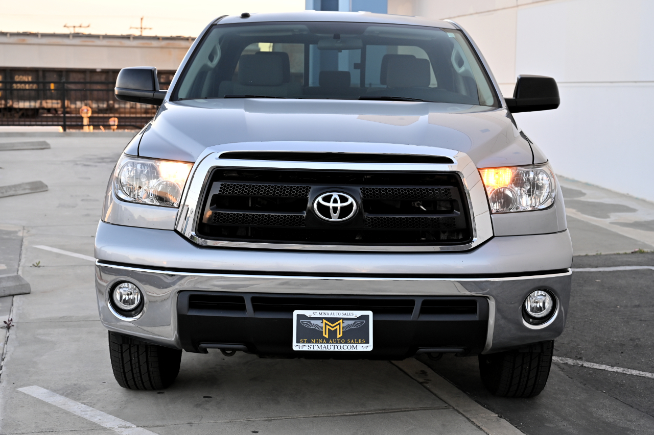 Toyota Tundra 2WD Truck  2012