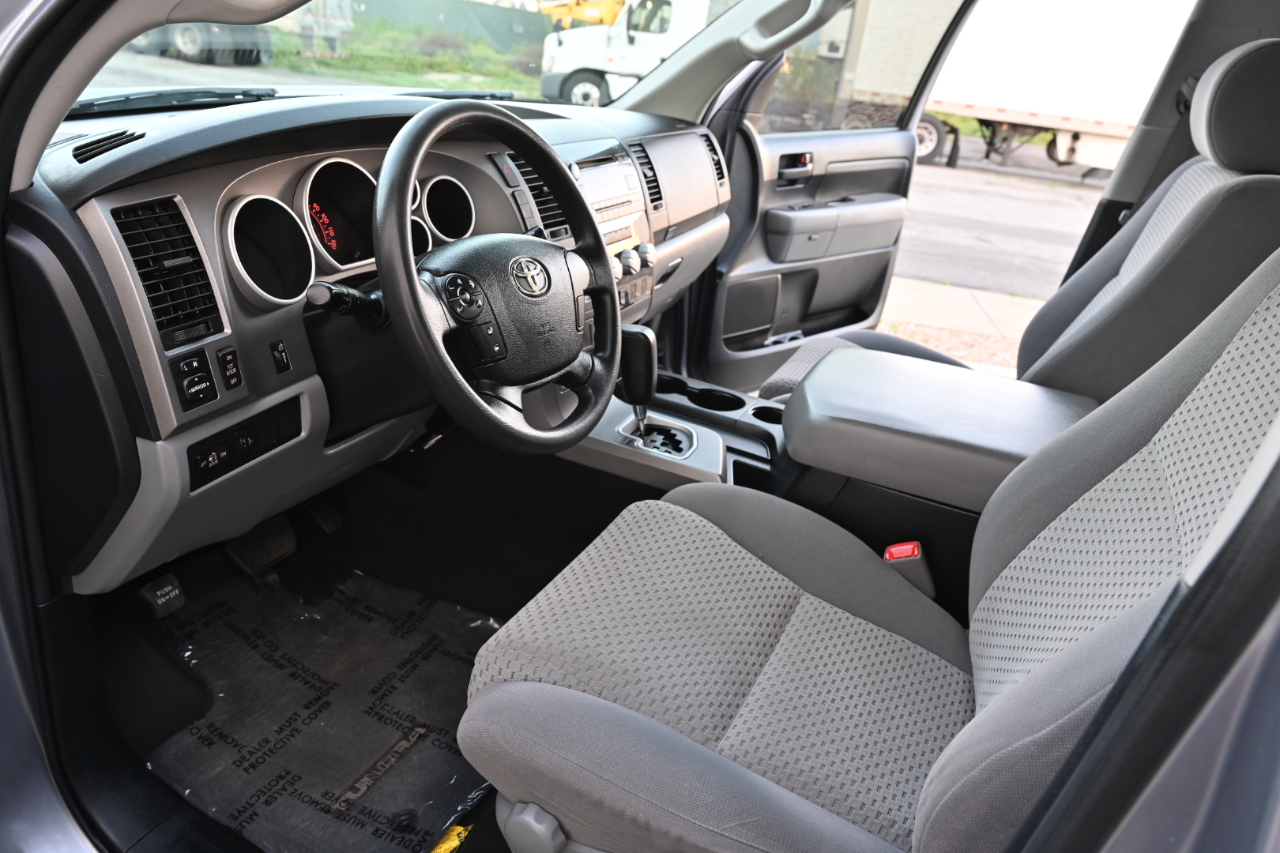 Toyota Tundra 2WD Truck  2012