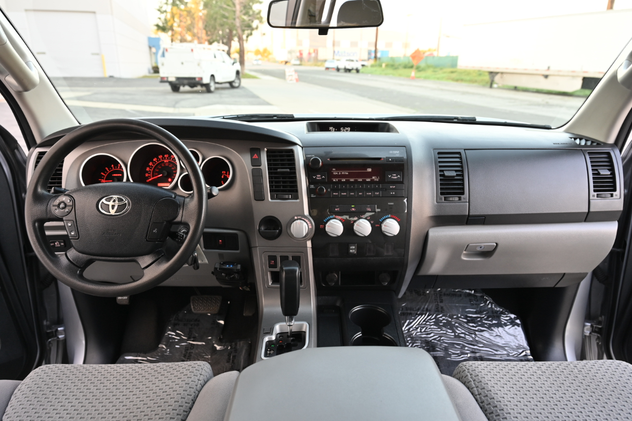 Toyota Tundra 2WD Truck  2012