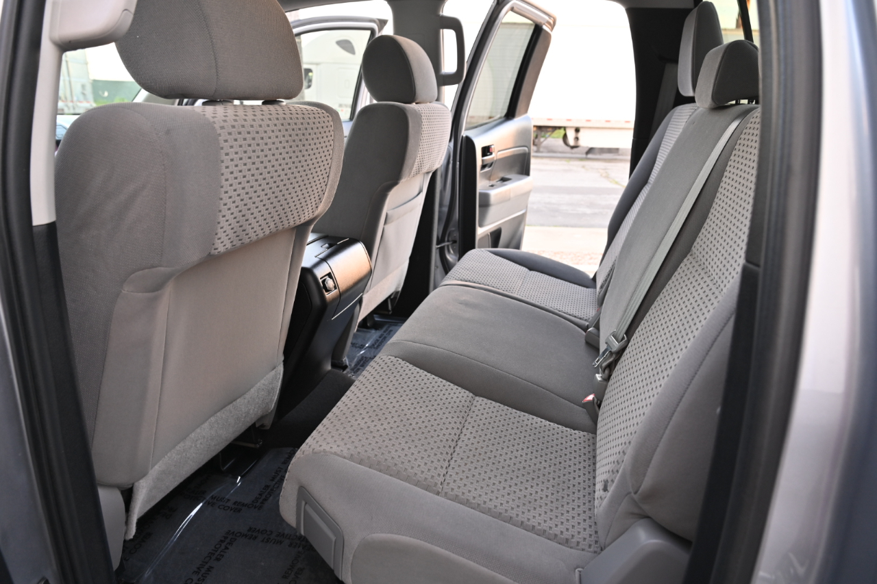 Toyota Tundra 2WD Truck  2012