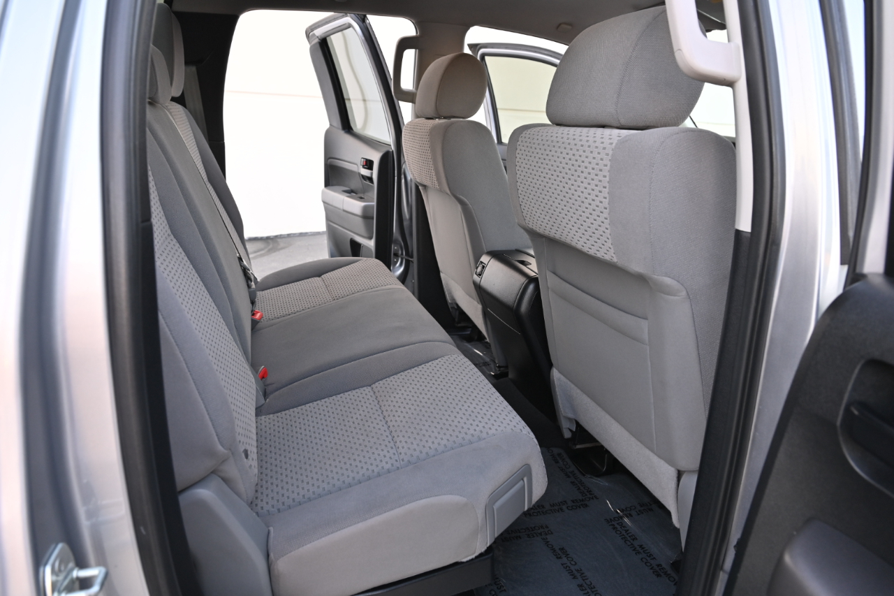 Toyota Tundra 2WD Truck  2012