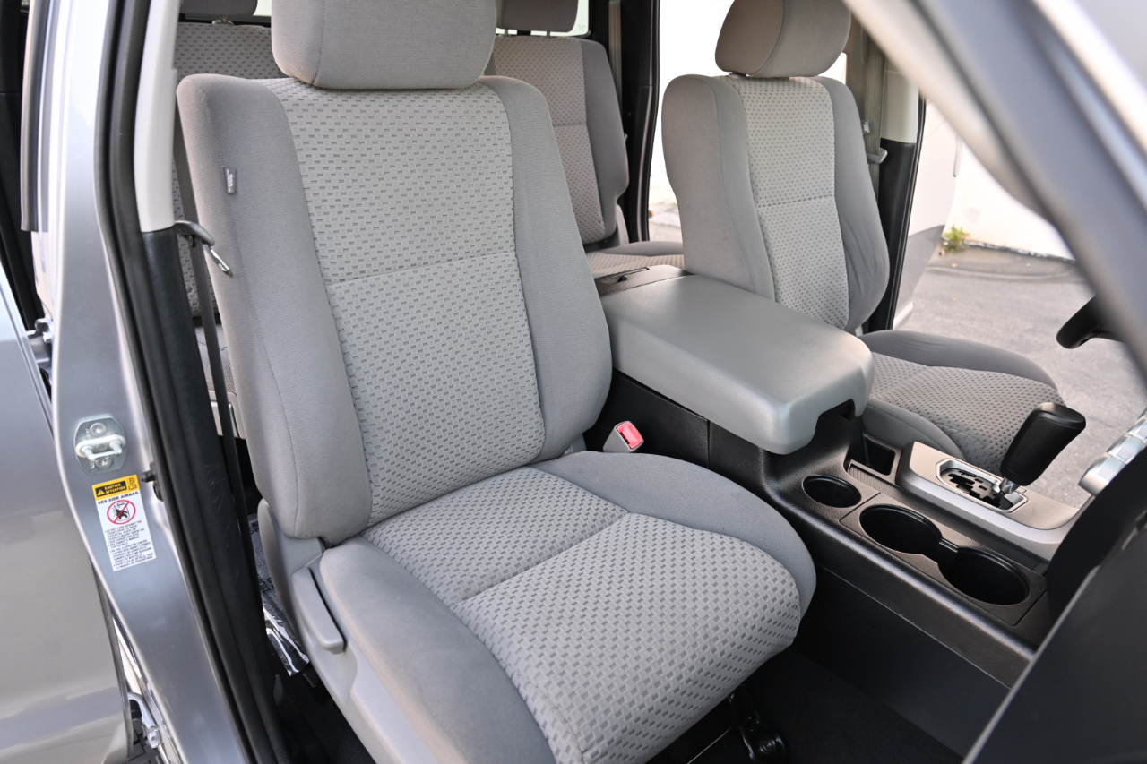 Toyota Tundra 2WD Truck  2012