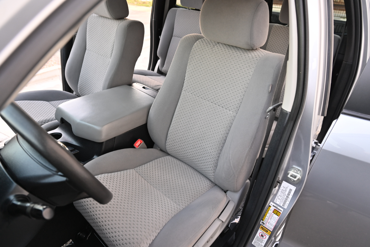 Toyota Tundra 2WD Truck  2012