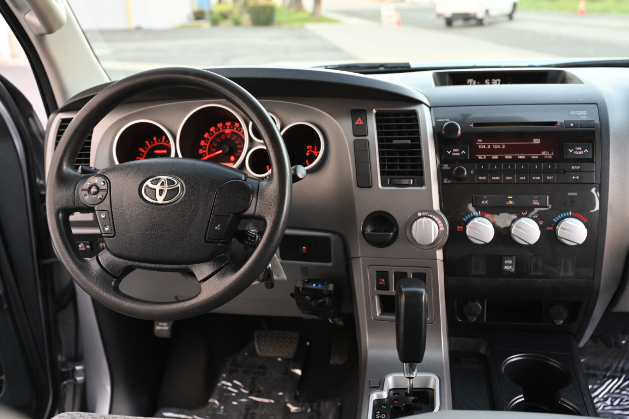 Toyota Tundra 2WD Truck  2012