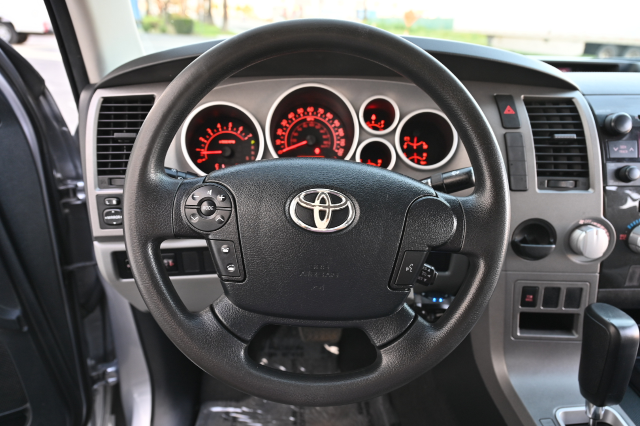 Toyota Tundra 2WD Truck  2012