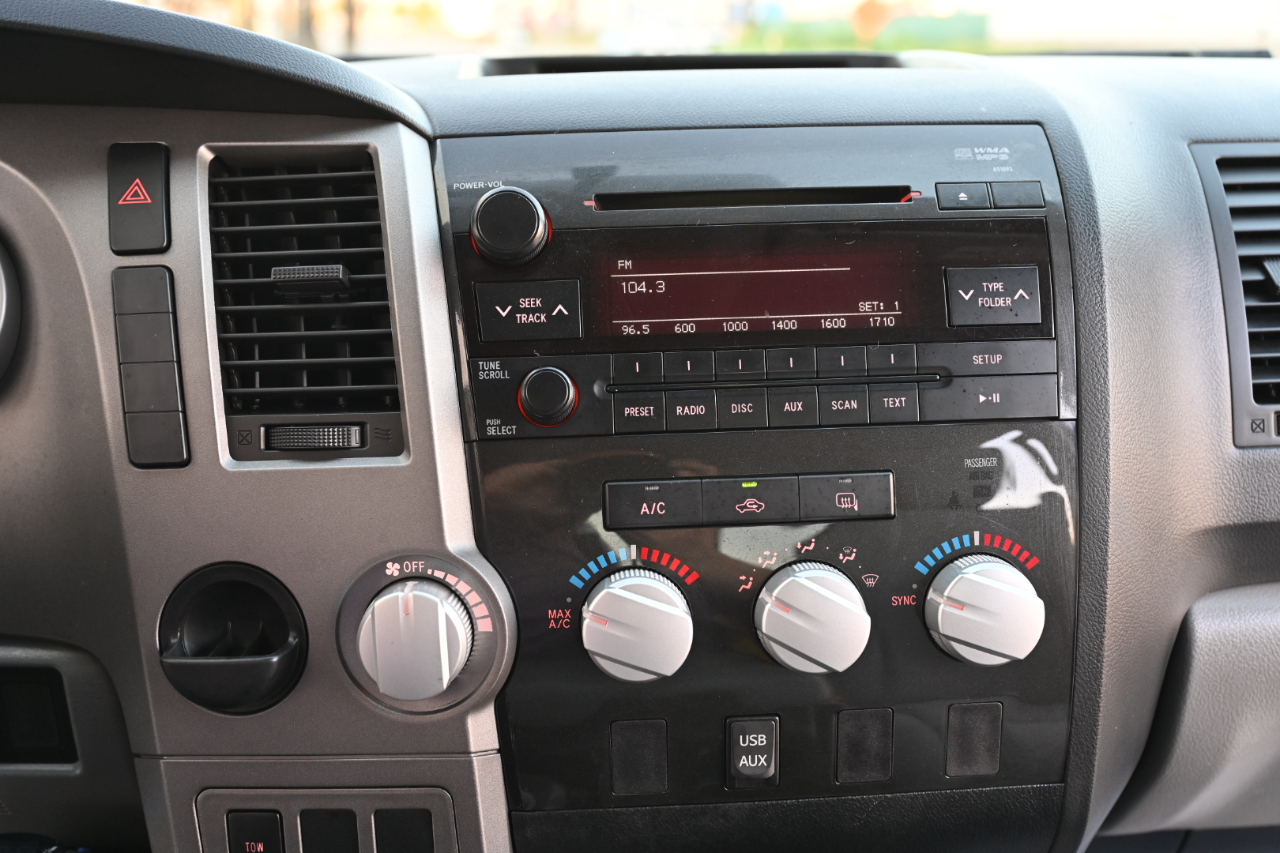 Toyota Tundra 2WD Truck  2012