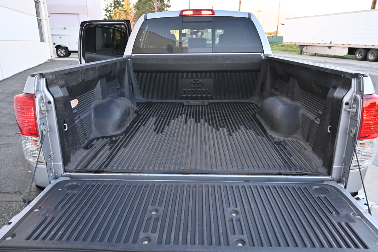 Toyota Tundra 2WD Truck  2012