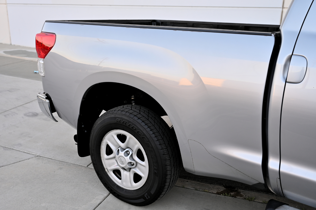 Toyota Tundra 2WD Truck  2012