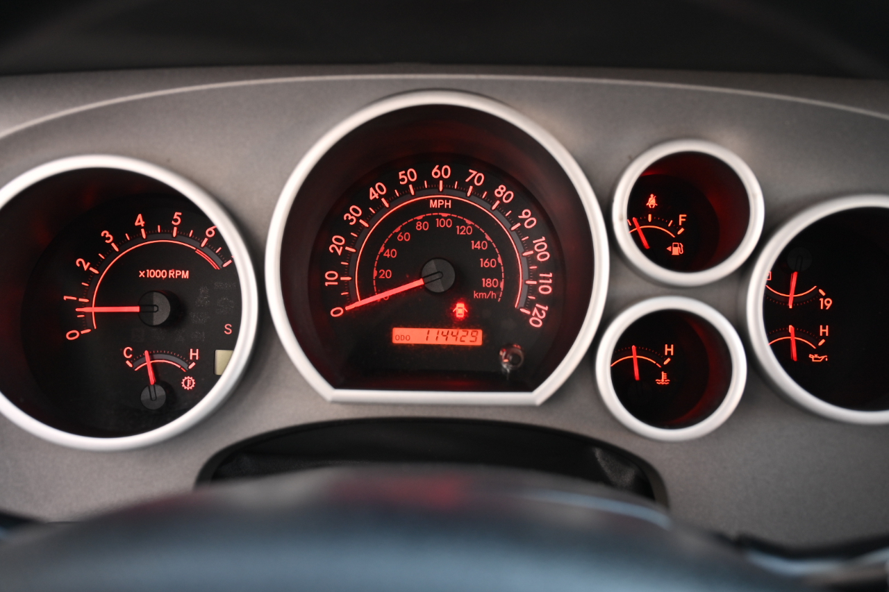 Toyota Tundra 2WD Truck  2012