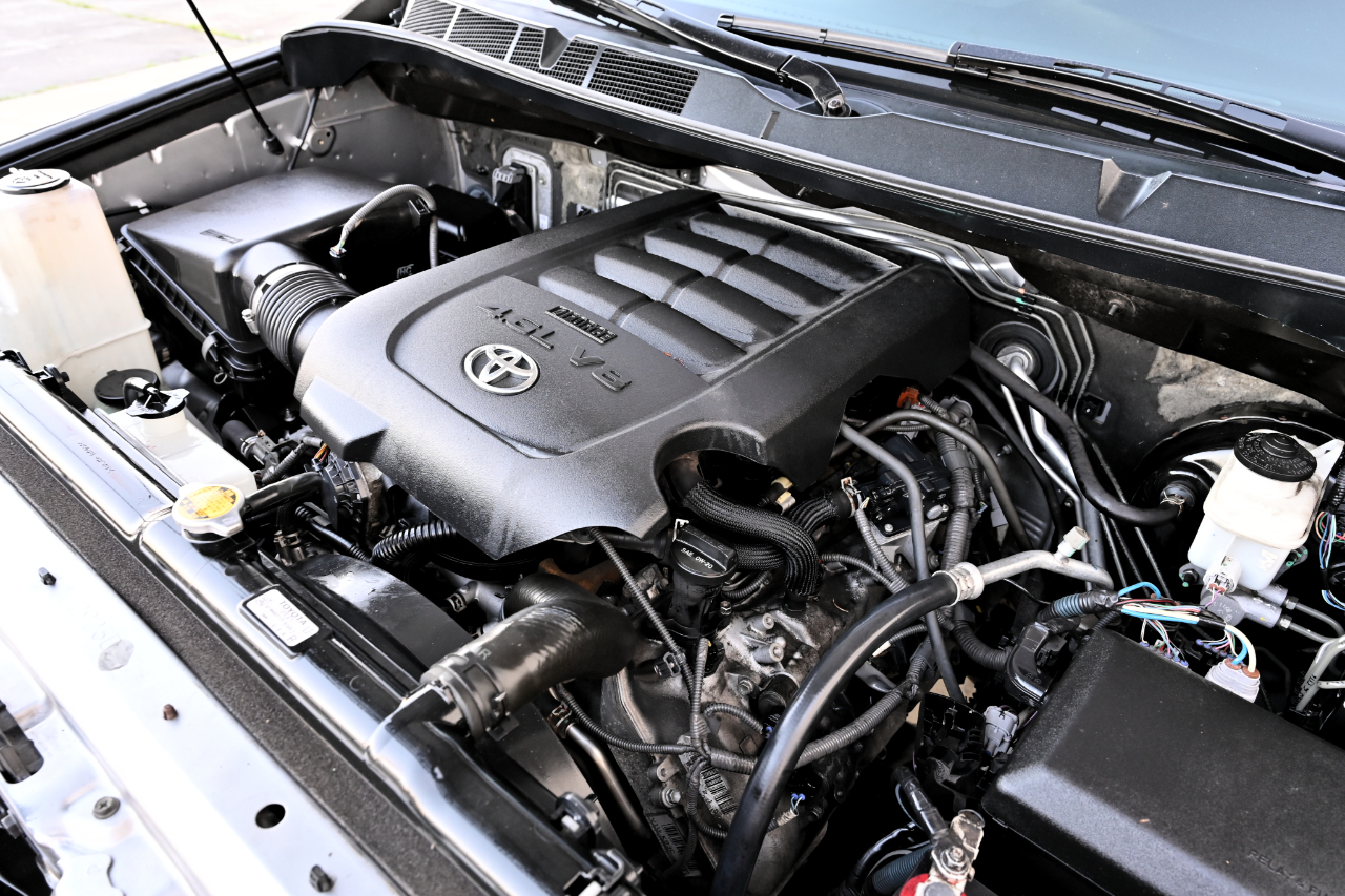 Toyota Tundra 2WD Truck  2012