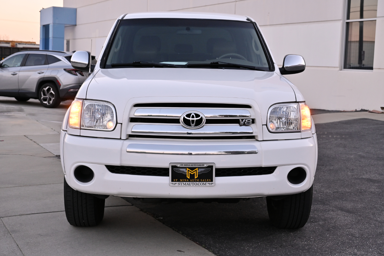 Toyota Tundra  2006