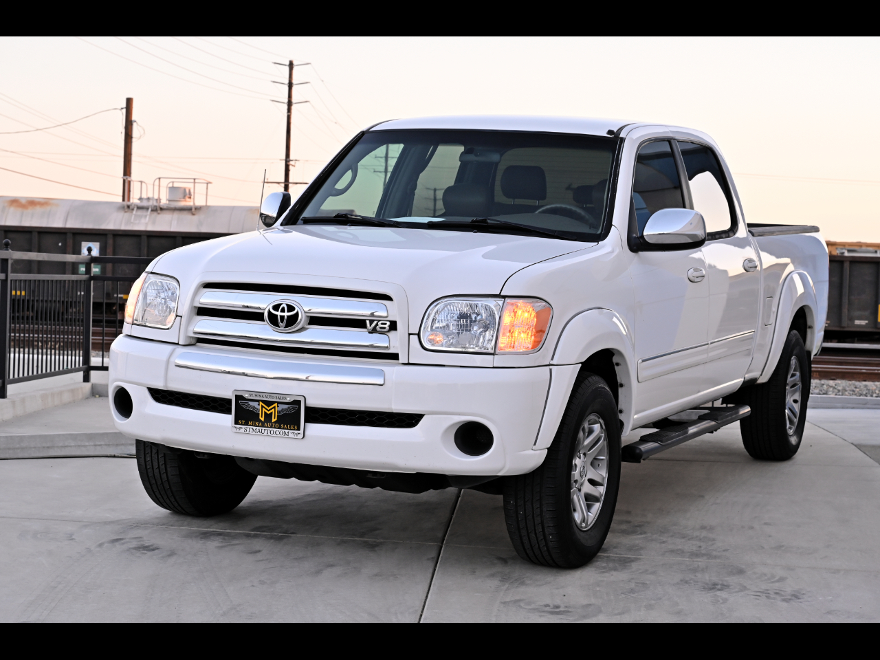 2006 Toyota Tundra DoubleCab V8 SR5 2WD