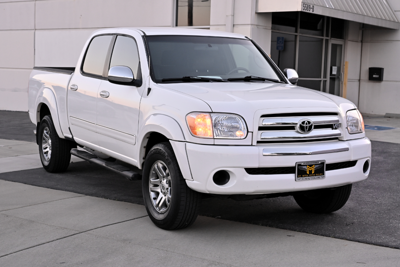Toyota Tundra  2006