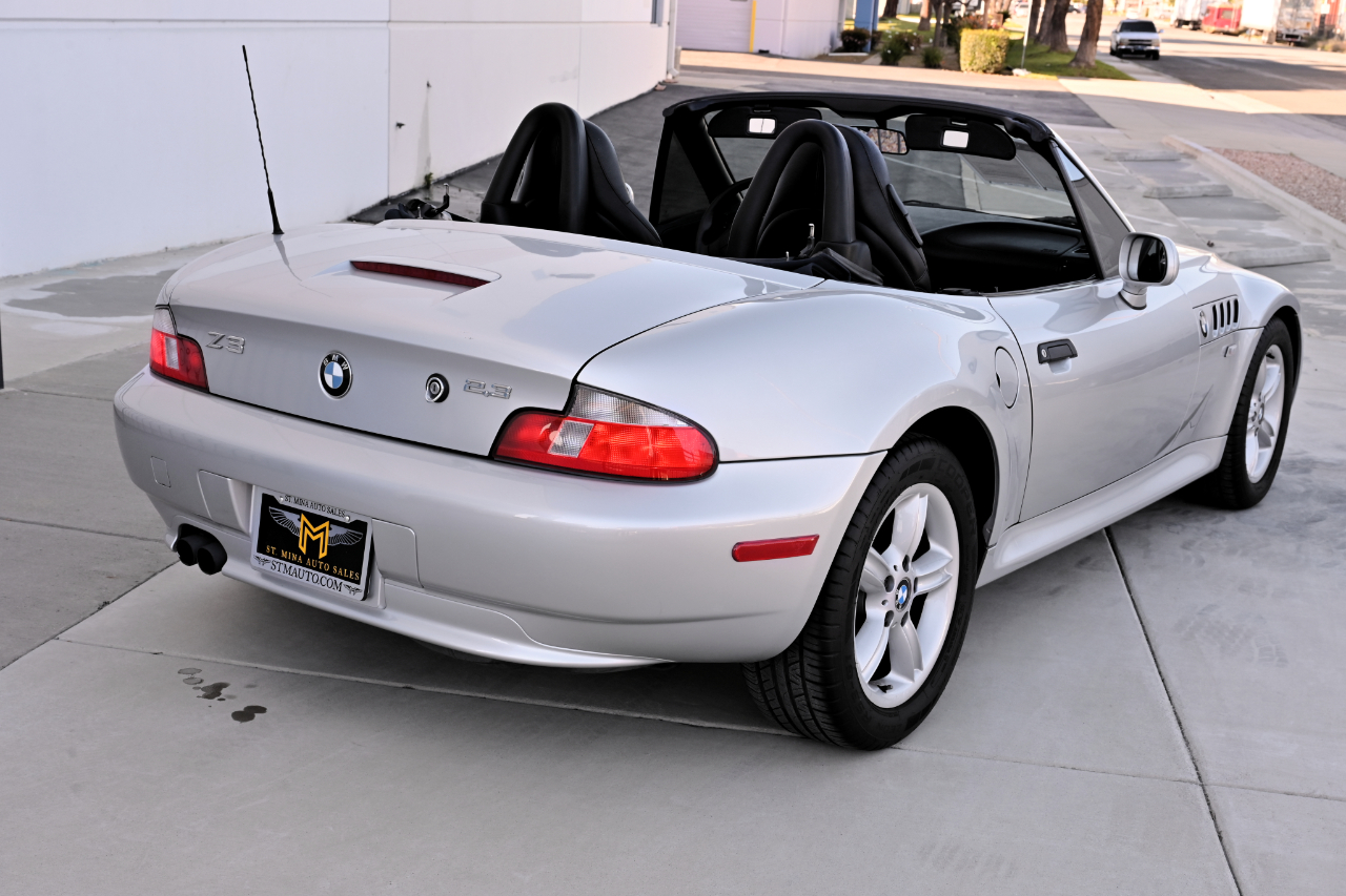 BMW Z3  2000