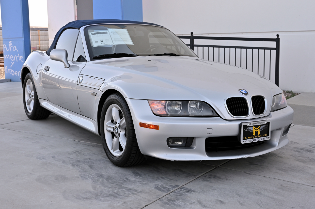 BMW Z3  2000
