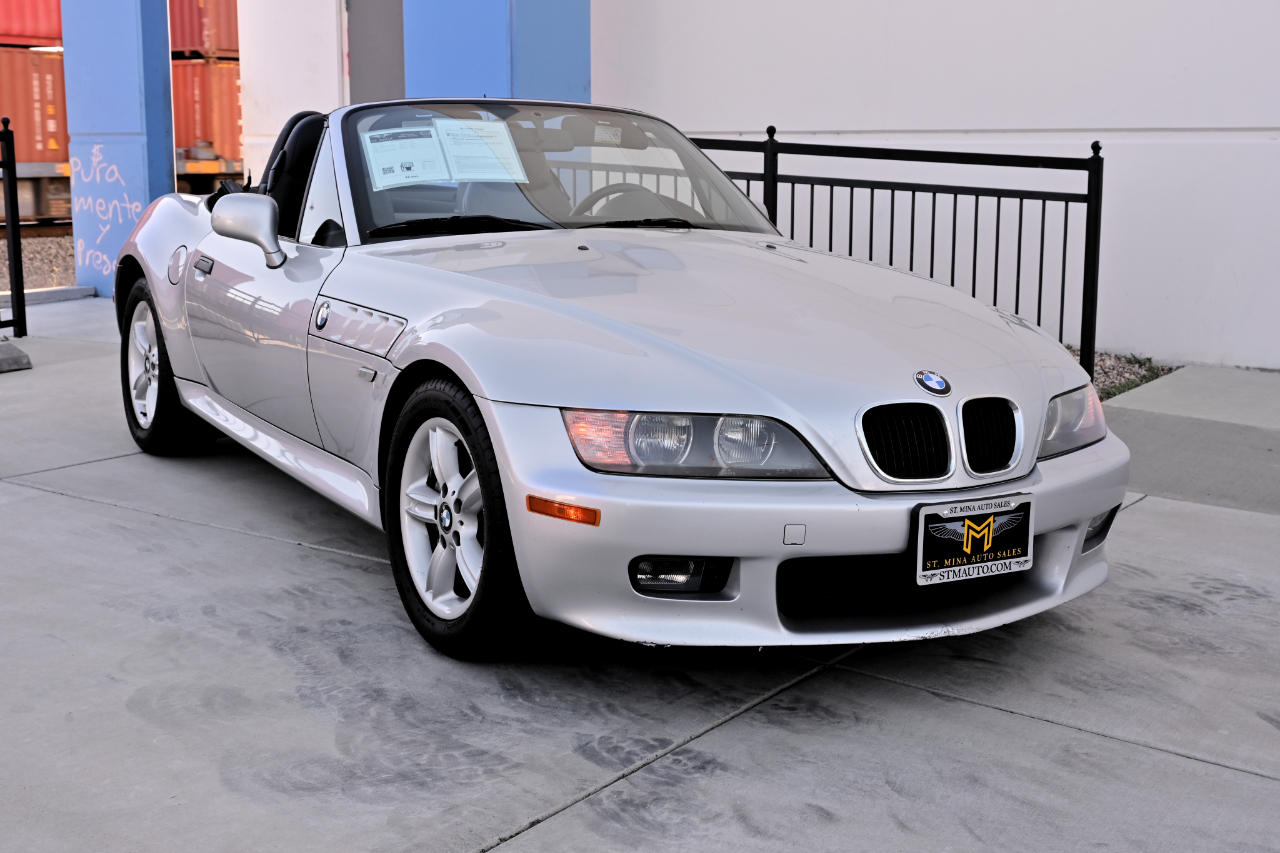 BMW Z3  2000