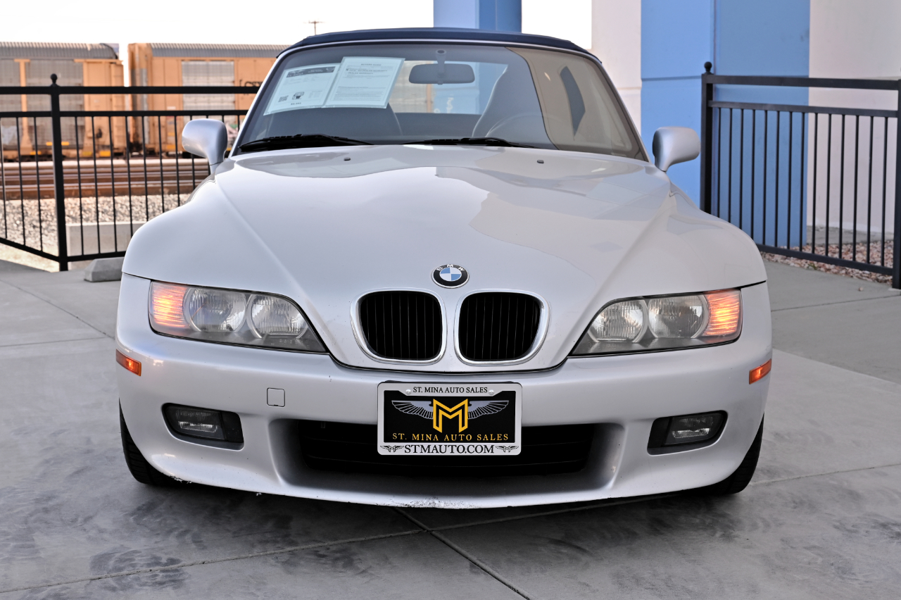 BMW Z3  2000