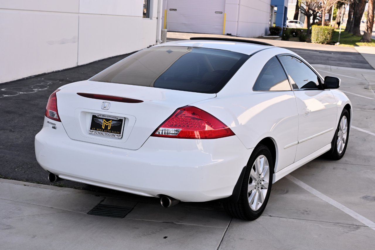 Honda Accord Cpe  2007