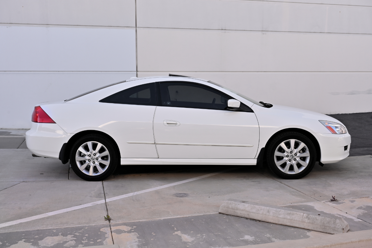 Honda Accord Cpe  2007