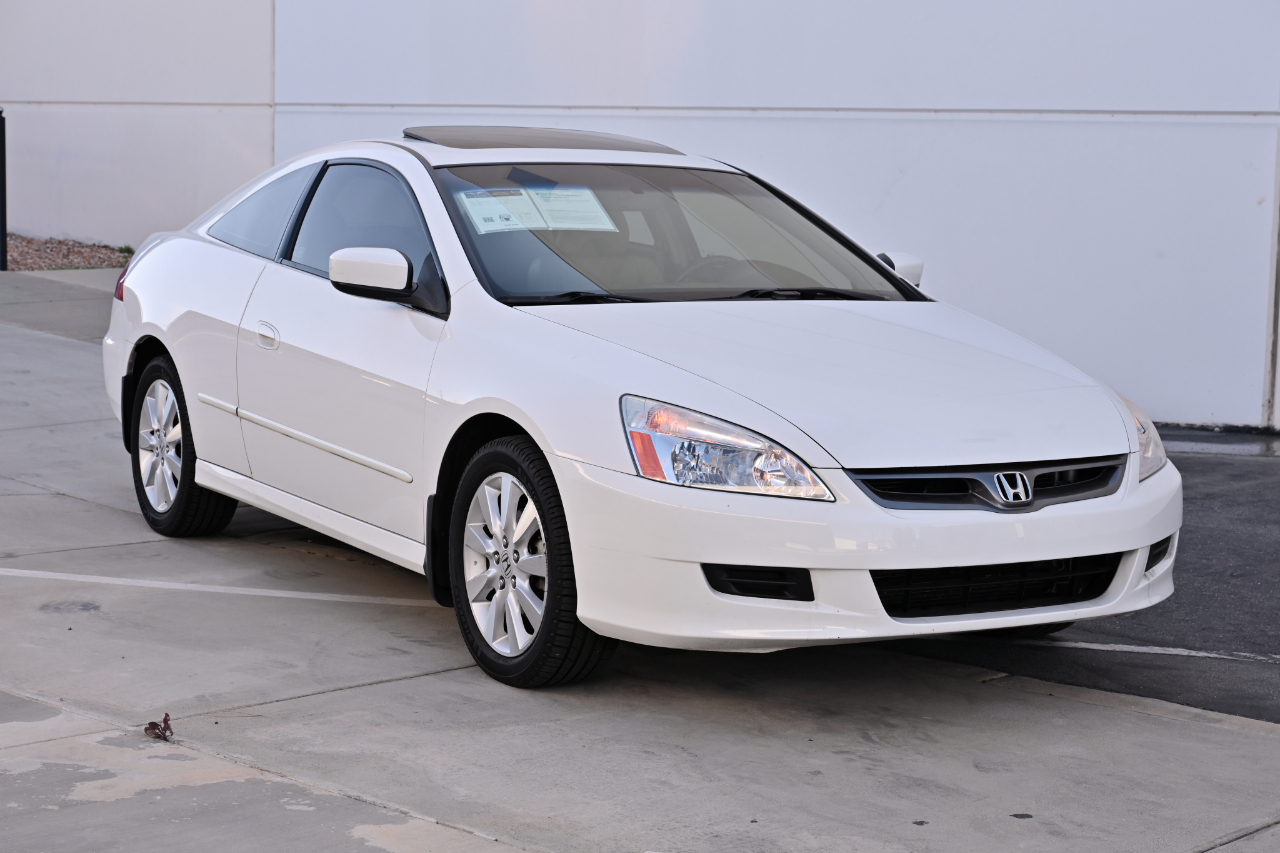 Honda Accord Cpe  2007